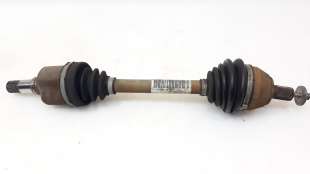 Recambio de transmision delantera izquierda para ford focus lim. (cb4) 2007-2011 trend referencia OEM IAM 3M513B437DAF 3M513B437
