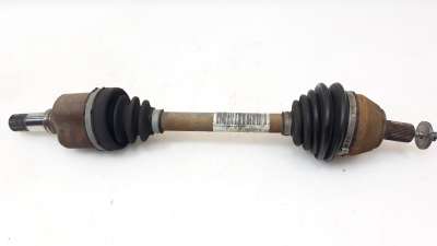 Recambio de transmision delantera izquierda para ford focus lim. (cb4) 2007-2011 trend referencia OEM IAM 3M513B437DAF 3M513B437
