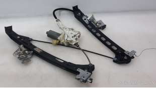 Recambio de elevalunas trasero izquierdo para mercedes-benz clase cls (w219) 2004-2010 320 cdi (219.322) referencia OEM IAM 9986
