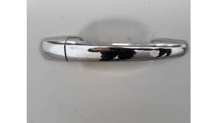 Recambio de maneta exterior trasera derecha para citroën c3 2009-2017 exclusive referencia OEM IAM 9101KZ 9101KZ 9101KZ