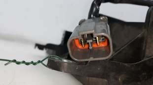 Recambio de electroventilador para honda accord berlina (cl/cn) 2003-2008 2.2i ctdi executive referencia OEM IAM 19030RBDE01 190 2
