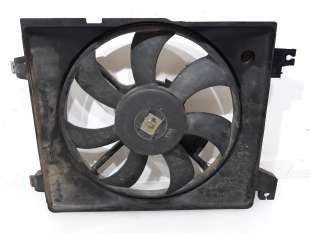 Recambio de electroventilador radiador aire acondicionado para hyundai elantra (xd) 2000-2008 2.0 crdi comfort (4-ptas.) referen