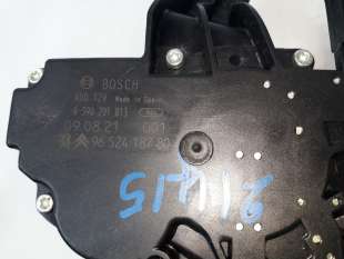 Recambio de motor limpia trasero para peugeot 207 2006-2012 premium referencia OEM IAM 6405AN 9652418780  2