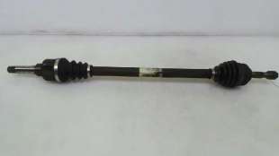 Recambio de transmision delantera derecha para citroën c3 1995-2010 1.4 hdi exclusive referencia OEM IAM 9650624180 9650624180 