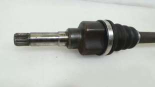 Recambio de transmision delantera derecha para citroën c3 1995-2010 1.4 hdi exclusive referencia OEM IAM 9650624180 9650624180  2