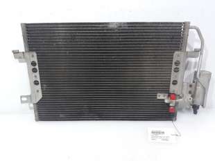 Recambio de condensador / radiador aire acondicionado para mercedes-benz clase a (w168) 1997-2004 140 (168.031) referencia OEM I