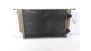 Recambio de radiador agua para fiat stilo (192) 2001-2012 1.9 jtd 140 dynamic multijet referencia OEM IAM 46745809 46745809 