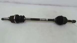 Recambio de transmision delantera izquierda para citroën c3 1995-2010 1.4 hdi exclusive referencia OEM IAM 9650624280 9650624280