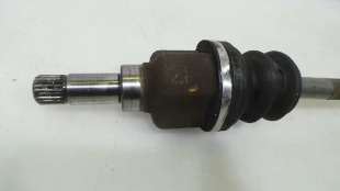 Recambio de transmision delantera izquierda para citroën c3 1995-2010 1.4 hdi exclusive referencia OEM IAM 9650624280 9650624280 2