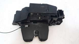 Recambio de cerradura maletero / porton para peugeot 508 2011-2018 allure referencia OEM IAM 9671153580 9671153580  2