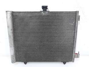 Recambio de condensador / radiador aire acondicionado para citroën c2 2003-2010 empresa referencia OEM IAM 9653035980 9653035980