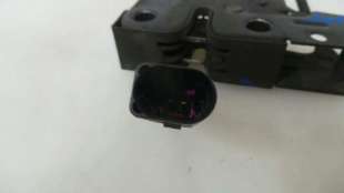 Recambio de cerradura capo para volkswagen golf v berlina (1k1) 2003-2008 sportline referencia OEM IAM 1K1823509E 1K1823509E 1K1 2