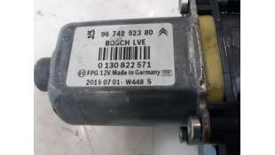 Recambio de elevalunas delantero izquierdo para citroën c4 cactus 2014- 1.6 blue-hdi fap referencia OEM IAM 9810287780 981028778 2