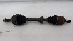 Recambio de transmision delantera izquierda para honda accord berlina (cl/cn) 2003-2008 2.2i ctdi executive referencia OEM IAM 4