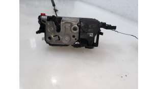Recambio de cerradura puerta trasera izquierda para citroën c4 cactus 2014- c-series referencia OEM IAM 9819038980 9819038980 19