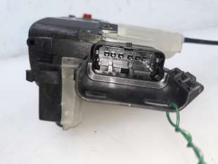 Recambio de cerradura puerta trasera izquierda para citroën c4 cactus 2014- c-series referencia OEM IAM 9819038980 9819038980 19 2