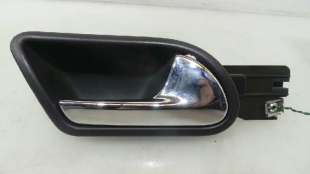 Recambio de maneta interior delantera derecha para volkswagen golf v berlina (1k1) 2003-2008 sportline referencia OEM IAM 1K1837