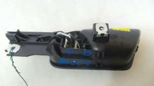 Recambio de maneta interior delantera derecha para volkswagen golf v berlina (1k1) 2003-2008 sportline referencia OEM IAM 1K1837 2