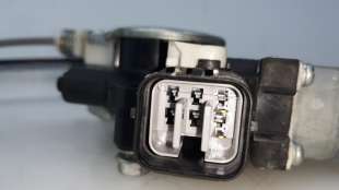 Recambio de elevalunas trasero derecho para honda accord berlina (cl/cn) 2003-2008 2.2i ctdi executive referencia OEM IAM 72710S 2