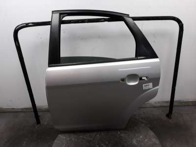 Recambio de puerta trasera izquierda para ford focus lim. (cb4) 2007-2011 titanium referencia OEM IAM 1702408 1702408 