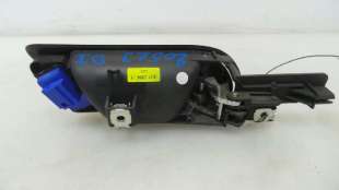 Recambio de maneta interior delantera izquierda para volkswagen golf v berlina (1k1) 2003-2008 sportline referencia OEM IAM 1K18 2