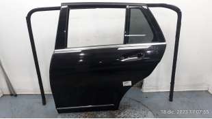 Recambio de puerta trasera izquierda para mercedes-benz clase c (w204) familiar 2011-2014 c 220 t cdi blueefficiency (204.202) r
