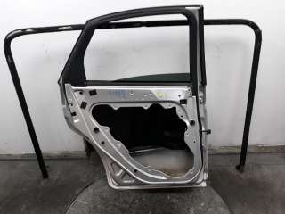 Recambio de puerta trasera izquierda para ford focus lim. (cb4) 2007-2011 titanium referencia OEM IAM 1702408 1702408 