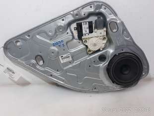 Recambio de elevalunas trasero izquierdo para ford focus lim. (cb4) 2007-2011 titanium referencia OEM IAM 4M51A045H23 4M51A045H2