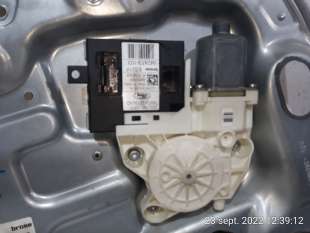 Recambio de elevalunas trasero izquierdo para ford focus lim. (cb4) 2007-2011 titanium referencia OEM IAM 4M51A045H23 4M51A045H2 2