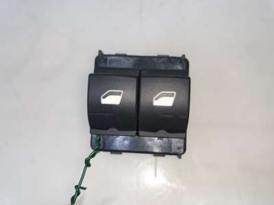 Recambio de mando elevalunas delantero izquierdo para citroën c4 cactus 2014- c-series referencia OEM IAM 98106397ZD 98106397ZD 