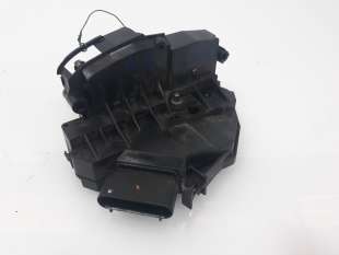 Recambio de cerradura puerta delantera derecha para ford fiesta (cb1) 2008-2013 titanium referencia OEM IAM 2048282 8A6AA21812BG 2