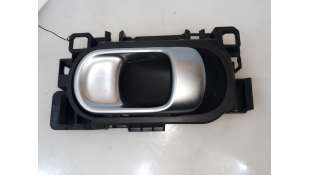Recambio de maneta interior delantera derecha para citroën c4 cactus 2014- c-series referencia OEM IAM 98012885VV 98012885VV 980