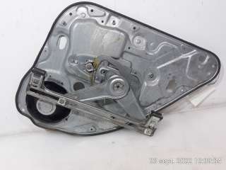 Recambio de elevalunas trasero izquierdo para ford focus lim. (cb4) 2007-2011 titanium referencia OEM IAM 4M51A045H23 4M51A045H2