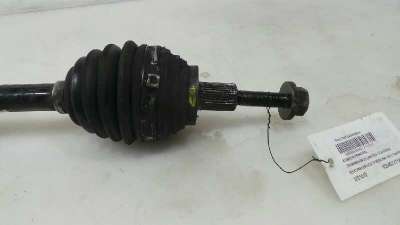 Recambio de transmision delantera izquierda para volkswagen golf v berlina (1k1) 2003-2008 sportline referencia OEM IAM 3C040727