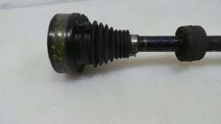 Recambio de transmision delantera izquierda para volkswagen golf v berlina (1k1) 2003-2008 sportline referencia OEM IAM 3C040727 2