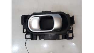 Recambio de maneta interior delantera izquierda para citroën c4 cactus 2014- c-series referencia OEM IAM 98012886VV 98012886VV 9