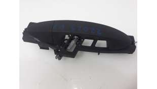 Recambio de maneta exterior delantera derecha para ford fiesta (cb1) 2008-2013 titanium referencia OEM IAM 1767138 1767138 17671