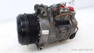 Recambio de compresor aire acondicionado para mercedes-benz clase c (w204) familiar 2011-2014 c 220 t cdi blueefficiency (204.20