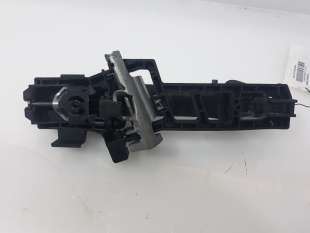 Recambio de maneta exterior delantera derecha para ford fiesta (cb1) 2008-2013 titanium referencia OEM IAM 1767138 1767138 17671 2