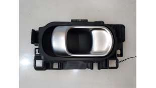 Recambio de maneta interior trasera derecha para citroën c4 cactus 2014- c-series referencia OEM IAM 98012885VV 98012885VV 