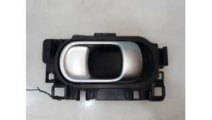 Recambio de maneta interior trasera izquierda para citroën c4 cactus 2014- c-series referencia OEM IAM 98012886VV 98012886VV 