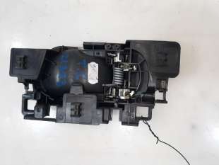 Recambio de maneta interior trasera izquierda para citroën c4 cactus 2014- c-series referencia OEM IAM 98012886VV 98012886VV  2