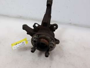 Recambio de mangueta delantera derecha para dacia sandero 2012- ambiance referencia OEM IAM 400143444R 400143444R  2