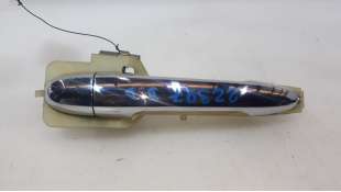 Recambio de maneta exterior delantera derecha para kia carens (un) 2006-2011 emotion referencia OEM IAM 826501D010 826501D010 82