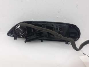 Recambio de maneta interior delantera derecha para ford fiesta (cb1) 2008-2013 titanium referencia OEM IAM 1686129 8A61A22600BFW 2