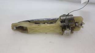 Recambio de maneta exterior delantera derecha para kia carens (un) 2006-2011 emotion referencia OEM IAM 826501D010 826501D010 82 2