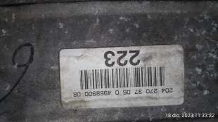 Recambio de caja cambios para mercedes-benz clase c (w204) familiar 2011-2014 c 220 t cdi blueefficiency (204.202) referencia OE 2