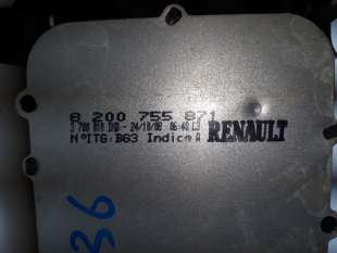 Recambio de palanca cambio para renault clio iii 2005-2016 authentique referencia OEM IAM 8200755871 8200755871  2