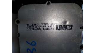 Recambio de palanca cambio para renault clio iii 2005-2016 authentique referencia OEM IAM 8200755871 8200755871 