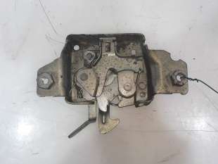 Recambio de cerradura capo para renault clio iii 2005-2016 authentique referencia OEM IAM 6653423907 6653423907  2